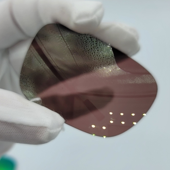 Revant Sunglasses Lenses Polarized Emerald Green For Oakley TwoFace NEW #684 - Picture 10 of 11